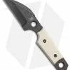 Sam Eddleman Wharncliffe Dashi Neck Knife Ivory (2" Acid Wash) 1 Sam Eddleman Wharncliffe Dashi Neck Knife Ivory (2" Acid Wash) -Avokelavavat Sales Store eddleman dashi ivory acid wash