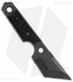 Sam Eddleman Tanto Dashi Gen 1 Neck Knife White Handle (2" Acid Wash) -Avokelavavat Sales Store eddleman gen 1 dashi black back