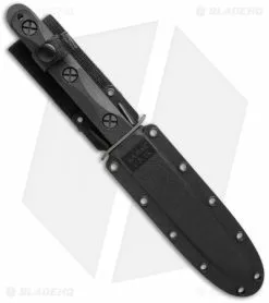 Ka-Bar John Ek Commando Model 3 Commando Knife (6.5" Black) EK43 5 Ka-Bar John Ek Commando Model 3 Commando Knife (6.5" Black) EK43 -Avokelavavat Sales Store ek commando ek43 model 3 sheath cm