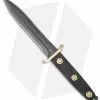 Ka-Bar Spartan/Ek Dagger Limited Edition Fixed Blade Knife (6" Black) EK101 -Avokelavavat Sales Store ek spartan dagger ek101 cm