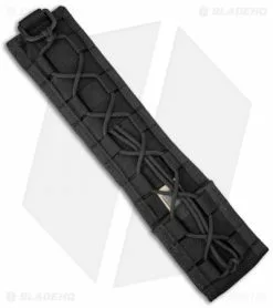 Ka-Bar Spartan/Ek Dagger Limited Edition Fixed Blade Knife (6" Black) EK101 7 Ka-Bar Spartan/Ek Dagger Limited Edition Fixed Blade Knife (6" Black) EK101 -Avokelavavat Sales Store ek spartan dagger ek101 sheath back cm