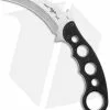 Emerson Karambit Fixed Blade Knife (3.2" Stonewash) FB-SF