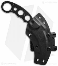 Emerson Karambit Fixed Blade Knife (3.2" Stonewash) FB-SF -Avokelavavat Sales Store emerson fb karambit sf sheath