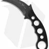 Emerson Karambit Fixed Blade Knife (3.2" Black) FB-BT -Avokelavavat Sales Store emerson karambit fixed blade
