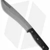 EnTrek Destroyer Large Fixed Blade Knife (8.75" Bead Blast Plain)