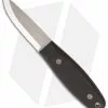 EnTrek Forester Knife Fixed Blade W/ Micarta Handle (3.5" Plain)