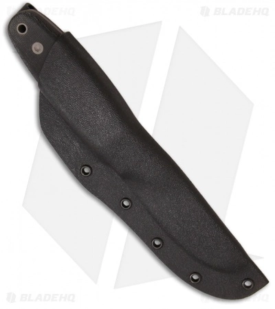 EnTrek Forester Knife Fixed Blade W/ Micarta Handle (3.5" Plain) 4 EnTrek Forester Knife Fixed Blade W/ Micarta Handle (3.5" Plain) - Image 2