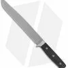 Entrek Jungle Trail Fixed Blade Knife Black Micarta (9.75" Gray)