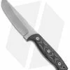 EnTrek Jag Fixed Blade Tanto Knife (4.375" Plain)