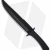 EnTrek Ranger MKII Tactical Fixed Blade Knife (9" Black Plain) -Avokelavavat Sales Store entrek usa ranger mkii