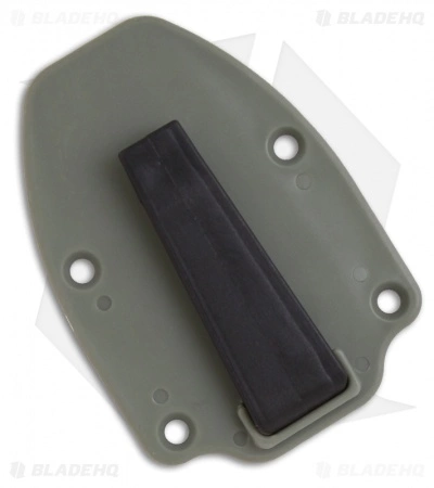 ESEE Knives ESEE-3P-DT Knife (3.88" Tan Plain) 5 ESEE Knives ESEE-3P-DT Knife (3.88" Tan Plain) - Image 3