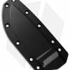 ESEE Knives ESEE-4 Molded Sheath (Black) -Avokelavavat Sales Store esee 4 msb