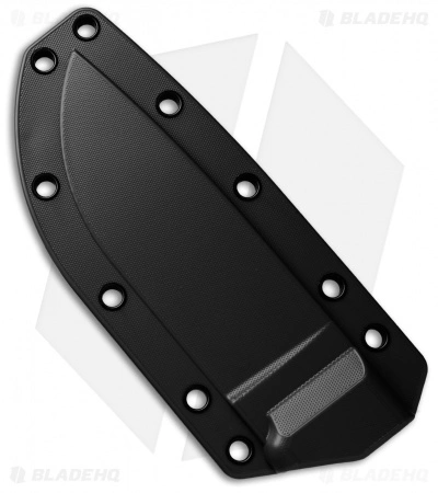 ESEE Knives ESEE-4 Molded Sheath (Black) 3 ESEE Knives ESEE-4 Molded Sheath (Black)