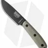 ESEE Knives ESEE-4HM Fixed Blade Knife Tan Micarta (4.38" Black) -Avokelavavat Sales Store esee 4hm bhq 34479 cm