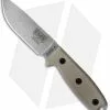 ESEE Knives ESEE-4P-MB-SS Knife Micarta MOLLE Back (4.5" 440C) -Avokelavavat Sales Store esee 4p mb ss fixed
