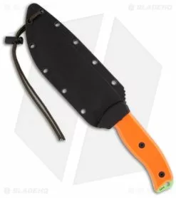 ESEE Knives Venom Green ESEE-6P-VG Knife W/ Black Sheath (6.5" Plain) 7 ESEE Knives Venom Green ESEE-6P-VG Knife W/ Black Sheath (6.5" Plain) -Avokelavavat Sales Store esee 6p vg sheath