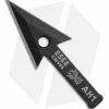 ESEE Knives ESEE Arrowhead Survival Blade (Black) AH-1