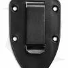 ESEE Knives 3/4 Clip Plate For ESEE-4 (Black) 1 ESEE Knives 3/4 Clip Plate For ESEE-4 (Black) -Avokelavavat Sales Store esee clip plate 3 4 cm
