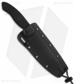 ESEE Knives Hoffman ESEE-CM6 Knife Black G-10 (5.875" Gray) 6 ESEE Knives Hoffman ESEE-CM6 Knife Black G-10 (5.875" Gray) -Avokelavavat Sales Store esee cm 6 tg b fixed sheath