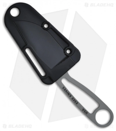 ESEE Knives Izula Knife Olive Drab Survival Neck Knife W/ Kit Extras OD Green 4 ESEE Knives Izula Knife Olive Drab Survival Neck Knife W/ Kit Extras OD Green - Image 2