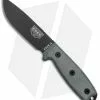 ESEE Knives ESEE-4P-B Fixed Blade Knife (4.5" Black) -Avokelavavat Sales Store esee knives 4P B black BHQ 37654 er