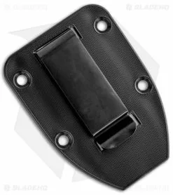 ESEE Knives ESEE-3S-B Knife Black Sheath (3.88" Black Serr) 8 ESEE Knives ESEE-3S-B Knife Black Sheath (3.88" Black Serr) -Avokelavavat Sales Store esee knives fixed 3p mb b 3s mb b 3mil p b 3mil s b 5p b clip 1