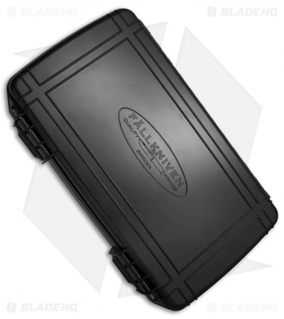 Fallkniven A1 Pro Survival Fixed Blade Knife W/ Zytel Sheath (6.3" Satin) 6 Fallkniven A1 Pro Survival Fixed Blade Knife W/ Zytel Sheath (6.3" Satin) - Image 4