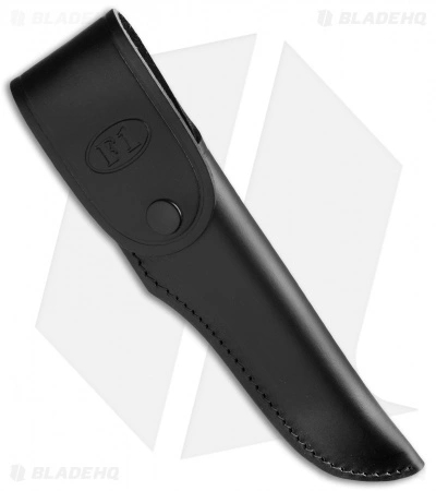 Fallkniven F1 Knife 3G Blade + Leather Sheath (3.9" Satin) F1L3Ggm 4 Fallkniven F1 Knife 3G Blade + Leather Sheath (3.9" Satin) F1L3Ggm - Image 2