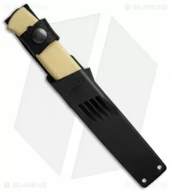 Fallkniven F1 Fixed Blade Knife Sand W/ Zytel Sheath (3.8" Black Plain) F1DZ 5 Fallkniven F1 Fixed Blade Knife Sand W/ Zytel Sheath (3.8" Black Plain) F1DZ -Avokelavavat Sales Store fallkniven f1 sheath cm