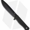 Fallkniven Knives A1 Survival Knife W/ Zytel Sheath (6.3" Black Plain) -Avokelavavat Sales Store fallkniven kraton a1 vg10
