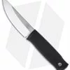 Fallkniven H1 Fixed Blade Knife W/ Zytel Sheath (4" Satin 3G) -Avokelavavat Sales Store fallkniven kraton h1 vg10