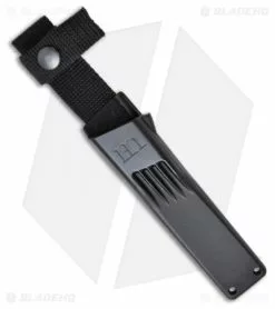 Fallkniven H1 Fixed Blade Knife W/ Zytel Sheath (4" Satin 3G) -Avokelavavat Sales Store fallkniven kraton h1 vg10 sheath