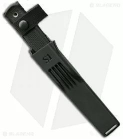 Fallkniven Knives S1 Forest Knife W/ Zytel Sheath (5.1" Black Plain) 5 Fallkniven Knives S1 Forest Knife W/ Zytel Sheath (5.1" Black Plain) -Avokelavavat Sales Store fallkniven s1 kydex sheath 1