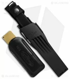 Fallkniven S1 Pro Fixed Blade Knife W/ Zytel Sheath (5.1" Satin Plain) 8 Fallkniven S1 Pro Fixed Blade Knife W/ Zytel Sheath (5.1" Satin Plain) -Avokelavavat Sales Store fallkniven s1 pro sheath cm