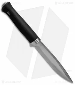 Fallkniven S1 Pro Fixed Blade Knife W/ Zytel Sheath (5.1" Satin Plain) 7 Fallkniven S1 Pro Fixed Blade Knife W/ Zytel Sheath (5.1" Satin Plain) -Avokelavavat Sales Store fallkniven s1 pro side cm