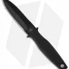 Fallkniven Knives G1 Knife Garm Fighter W/ Zytel Sheath (3.54" Black Plain) -Avokelavavat Sales Store fallkniven thermorun g1 vg10
