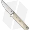 Fallkniven Tre Kronor TK1 Knife 3G Steel Ivory Micarta Handle (4" Satin Plain) 2 Fallkniven Tre Kronor TK1 Knife 3G Steel Ivory Micarta Handle (4" Satin Plain) -Avokelavavat Sales Store fallkniven tk1 fn42 fixed crown