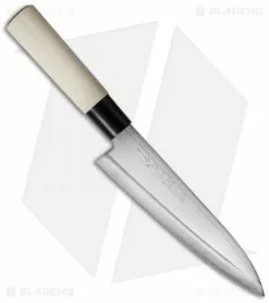Due Cigni Fox Knives Gyuto Fixed Blade Knife Maple (7.25" Satin) -Avokelavavat Sales Store fox dcihh02 down cm