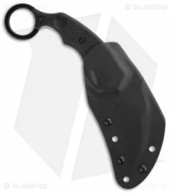 Fox Knives Kuku Hanuman Fighting Karambit Fixed Blade Knife (2.75" Plain) FX-636 -Avokelavavat Sales Store fox fixed fx 636 t sheath