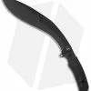 Fox Knives Extreme Tactical Kukri Fixed Blade Knife (9.3" Black) FX-9CM04T 2 Fox Knives Extreme Tactical Kukri Fixed Blade Knife (9.3" Black) FX-9CM04T -Avokelavavat Sales Store fox fixed fx 9cm04 t estreme tactical kukri