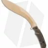Fox Knives Extreme Tactical Kukri Fixed Blade Knife (9.3" Bronze) 02FX9CM04BT 1 Fox Knives Extreme Tactical Kukri Fixed Blade Knife (9.3" Bronze) 02FX9CM04BT -Avokelavavat Sales Store fox fx 9cm04 bt fixed