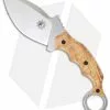 Fox Knives Parong Hunting Karambit Knife W/ Olivewood (3.75" Plain) FX-637OL 1 Fox Knives Parong Hunting Karambit Knife W/ Olivewood (3.75" Plain) FX-637OL -Avokelavavat Sales Store fox parong hunting karambit olive fx 637ol