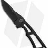 Gerber Ghostrike Fixed Blade Knife Black GFN (3.25" Black) 30-001006N 1 Gerber Ghostrike Fixed Blade Knife Black GFN (3.25" Black) 30-001006N -Avokelavavat Sales Store gerber 30 001006n ghostrider fixed
