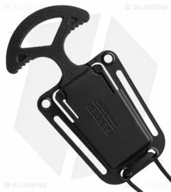 Gerber Ghostrike Punch Knife Black GFN (2.5" Black) 30-001007N 5 Gerber Ghostrike Punch Knife Black GFN (2.5" Black) 30-001007N -Avokelavavat Sales Store gerber 30 001007n 39 series pocket fixed sheath