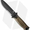 Gerber StrongArm Fixed Blade Knife Coyote Brown (4.8" Black Serr) 30-001059 -Avokelavavat Sales Store gerber 30 001059n cm