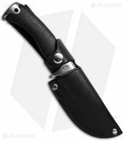 Gerber Gator Premium Gut Hook Fixed Blade Knife (4" Polish) 30-001082 -Avokelavavat Sales Store gerber 30 001082n sheath cm