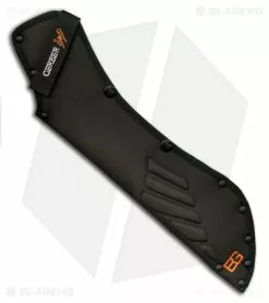 Gerber Bear Grylls Parang Knife (13.5" Black) 31-002289 5 Gerber Bear Grylls Parang Knife (13.5" Black) 31-002289 -Avokelavavat Sales Store gerber bear parang sheath