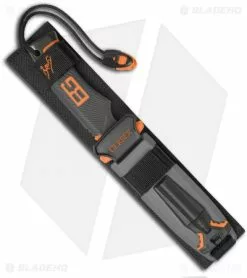 Gerber Bear Grylls Ultimate Knife Survival Fixed Blade (4.8" Gray) 31-001063 7 Gerber Bear Grylls Ultimate Knife Survival Fixed Blade (4.8" Gray) 31-001063 -Avokelavavat Sales Store gerber bear ultimate knife sheath