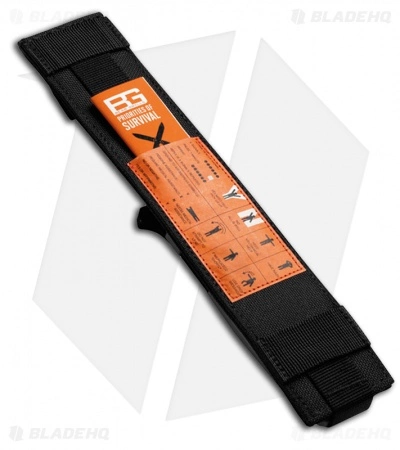 Gerber Bear Grylls Ultimate Knife Survival Fixed Blade (4.8" Gray) 31-001063 5 Gerber Bear Grylls Ultimate Knife Survival Fixed Blade (4.8" Gray) 31-001063 - Image 3