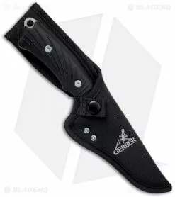 Gerber Big Rock Camp Knife (4.5" Bead Blast Serr) 1588 -Avokelavavat Sales Store gerber big rock camp knife fixed sheath